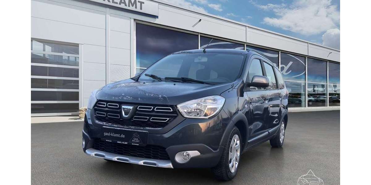 Dacia Lodgy 49.050 km 11.370 &euro; Bad Neustadt 97616