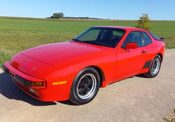 Porsche 944 16.003 km 34.600 &euro; Uttenweiler - Minderreuti 88524