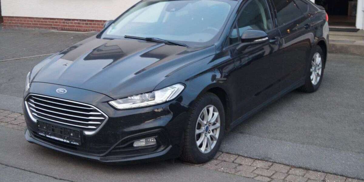 Ford Mondeo 146.000 km 14.690 &euro; Gütersloh 33332