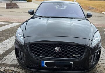 Jaguar E-Pace 40.000 km 25.990 &euro; Renquishausen 78603