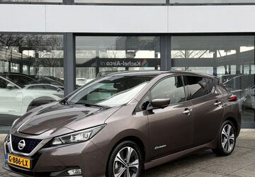 Nissan Leaf 122.030 km 9.450 &euro; Kampen 8263B