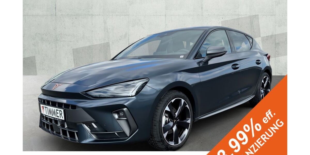 Cupra Leon 2.691 km 32.490 &euro; Nordhorn 48529