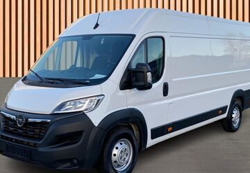 Opel Movano 11.650 km 27.980 &euro; Dresden 01328