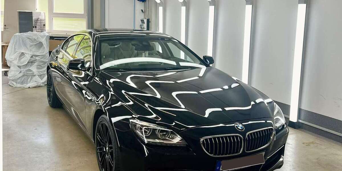 BMW 640 132.149 km 23.699 &euro; Solingen 42699