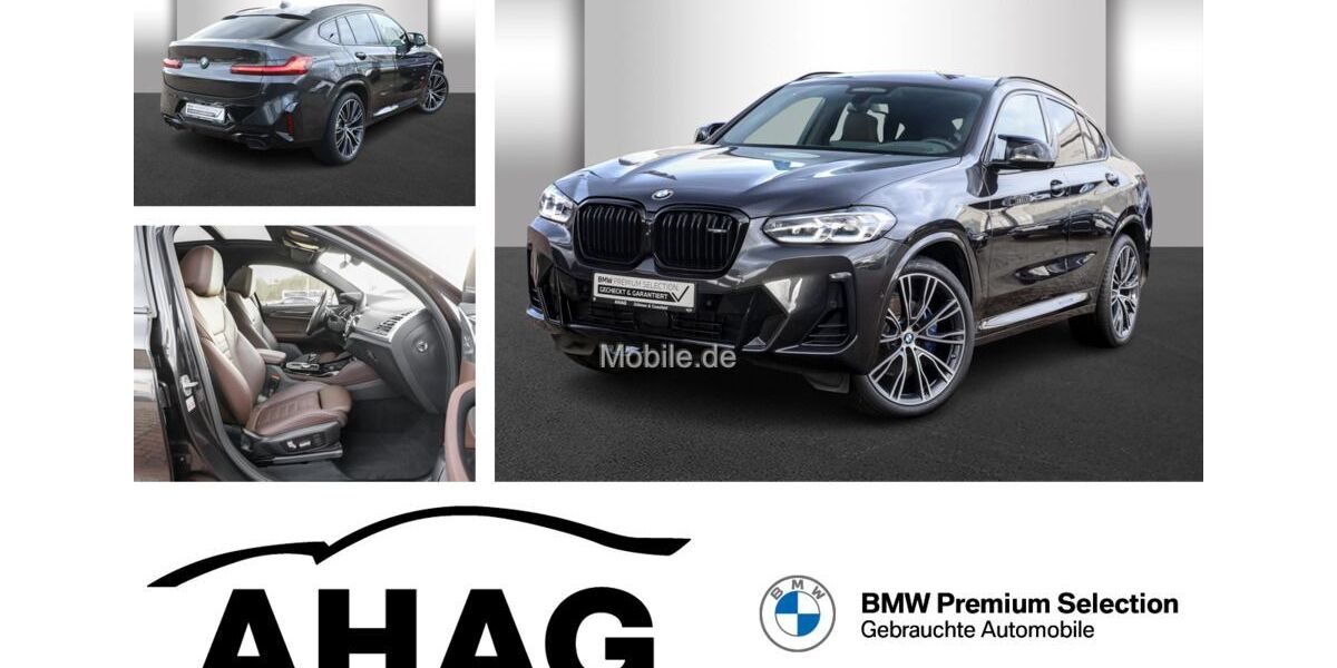 BMW X4 M40 13.660 km 58.990 &euro; Coesfeld 48653