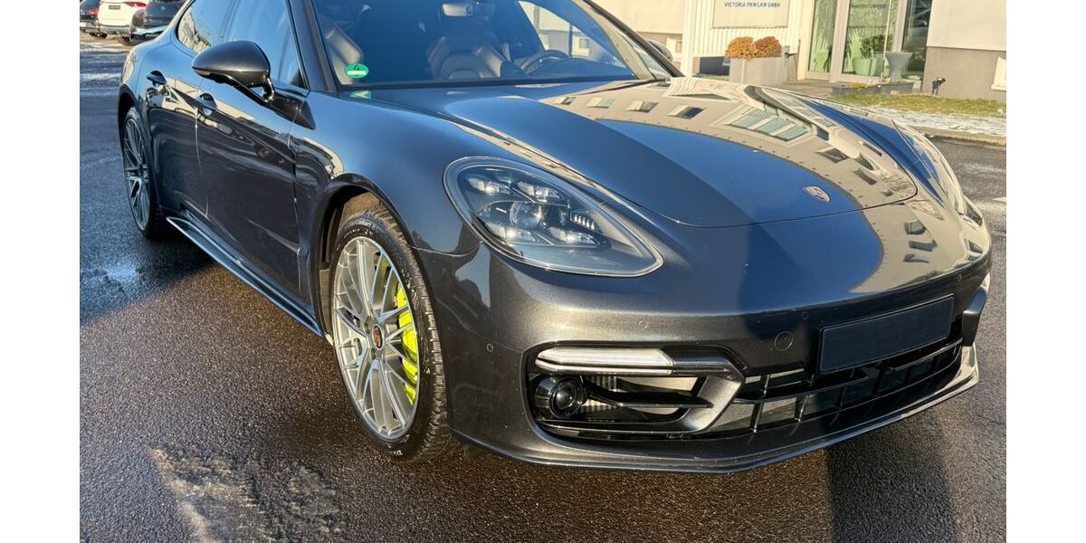 Porsche Panamera 75.000 km 96.390 &euro; Leipzig 04319