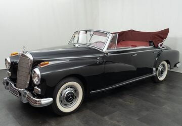 Mercedes-Benz 300 44.000 km 270.000 &euro; Grolsheim 55459