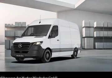 Mercedes-Benz Sprinter 3.000 km 61.761 &euro; Wiesbaden-Schierstein 65201