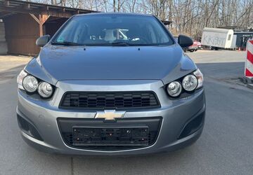 Chevrolet Aveo 93.000 km 2.990 &euro; Berlin 12099