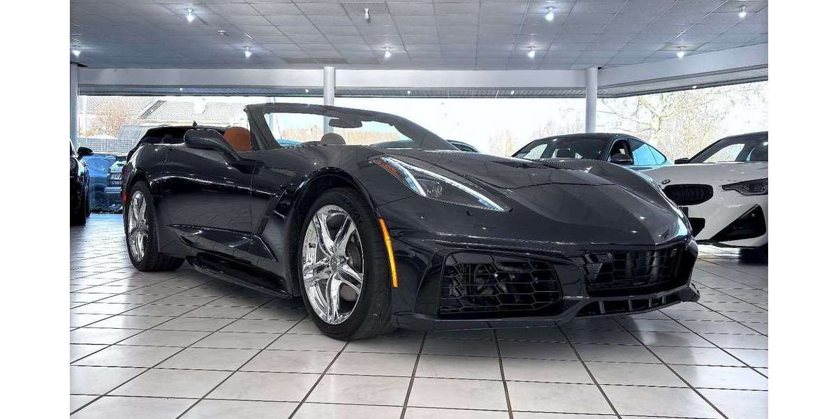 Corvette C7 58.800 km 49.999 &euro; Stemshorn 49448
