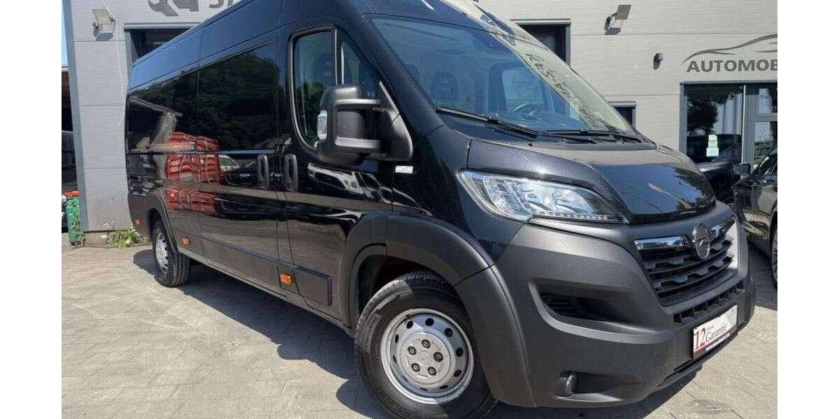 Opel Movano 14.898 km 28.999 &euro; Isernhagen 30916