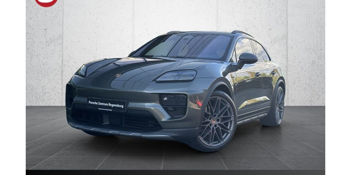 Porsche Macan 8.000 km 105.900 &euro; Regensburg 93055