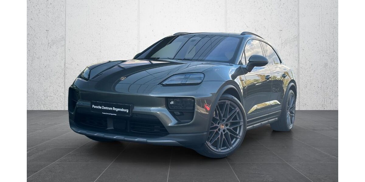 Porsche Macan 8.000 km 99.900 &euro; Regensburg 93055