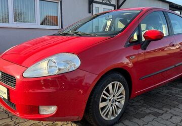 Fiat Punto 133.685 km 2.999 &euro; Nordhausen 99734