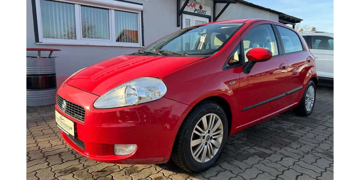 Fiat Punto 133.685 km 2.999 &euro; Nordhausen 99734