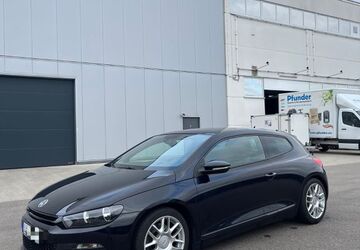 VW Scirocco 151.000 km 6.990 &euro; Lörrach 79539