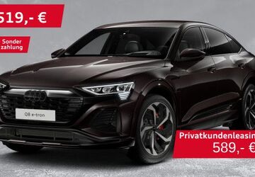 Audi Q8 e-tron 80.567 km 49.630 &euro; Bayreuth 95448