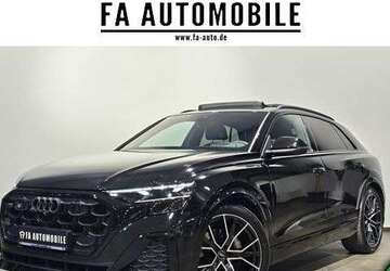 Audi Q8 28.511 km 75.940 &euro; Mainaschaff (bei Aschaffenburg) 63814