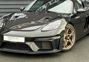 Porsche Cayman 5.900 km 174.900 &euro; Bayreuth 95448
