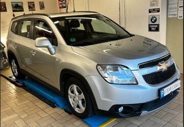 Chevrolet Orlando 114.423 km 9.900 &euro; Krayenberggemeinde 36460