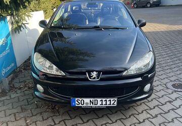 Peugeot 206 210.000 km 1.350 &euro; Lippetal 59510
