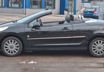 Peugeot 207 191.643 km 2.800 &euro; Schemmerhofen 88433