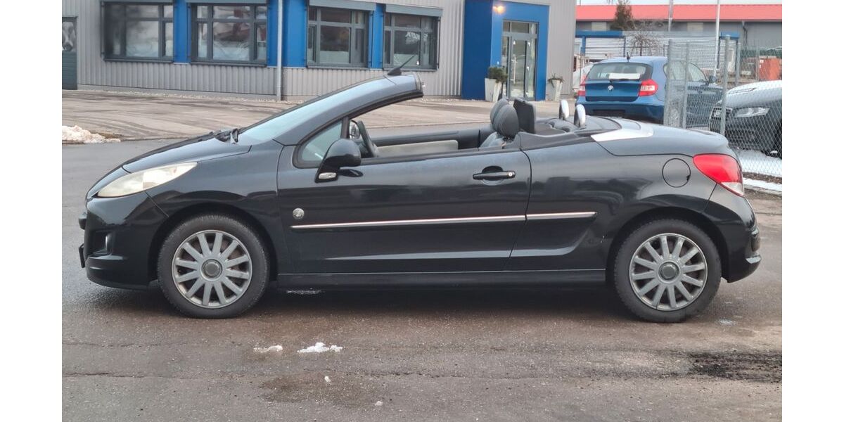 Peugeot 207 191.643 km 2.800 &euro; Schemmerhofen 88433