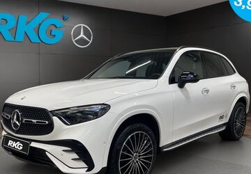Mercedes-Benz GLC 300 9.800 km 73.890 &euro; Siegburg 53721