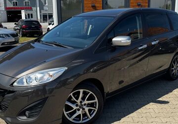Mazda 5 169.990 km 8.200 &euro; Weferlingen 39356