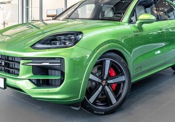 Porsche Cayenne 8.900 km 147.800 &euro; Leipzig 04356