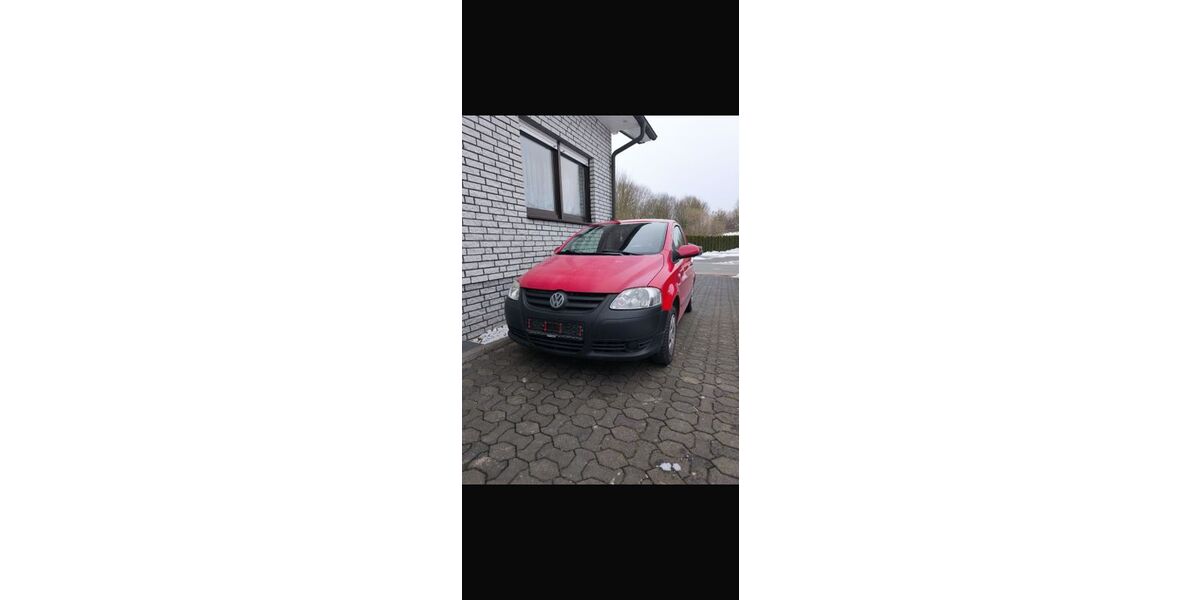 VW Fox 173.600 km 800 &euro; Brakel 33034