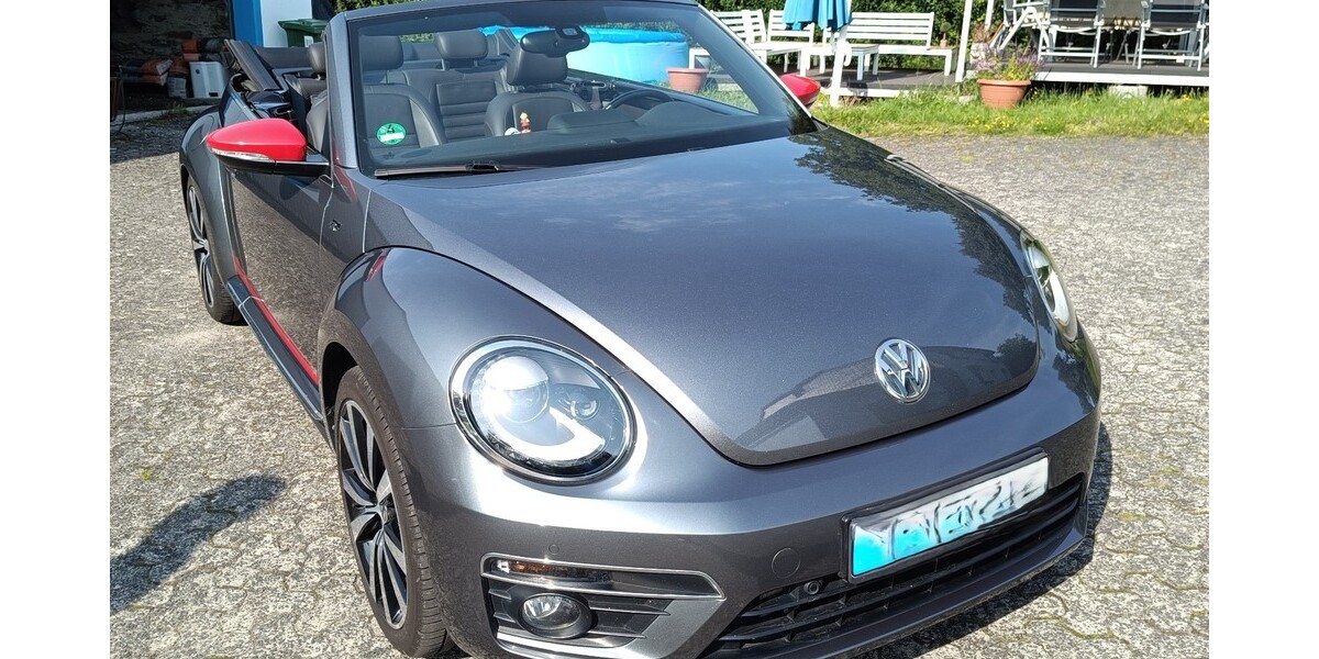 VW Beetle 88.595 km 19.540 &euro; Ney 56283