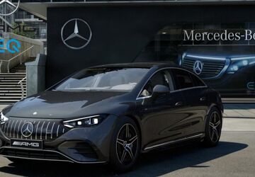 Mercedes-Benz EQE 29.702 km 69.770 &euro; Dillenburg 35683