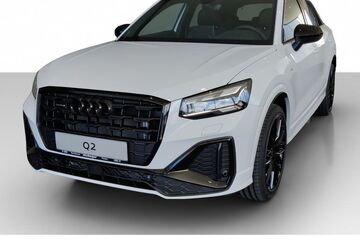 Audi Q2 3.600 km 48.990 &euro; Bernbeuren 86975