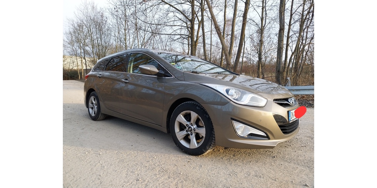 Hyundai i40 184.200 km 6.500 &euro; Ingolstadt 85055