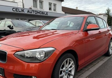 BMW 114i Klima Sitzheizung TÜV 07/2027 153.000 km 6.990 &euro; Neckarsulm 74172