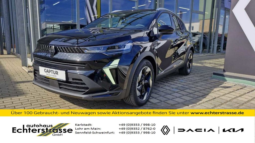Renault Captur 1.550 km 26.440 &euro; Karlstadt 97753