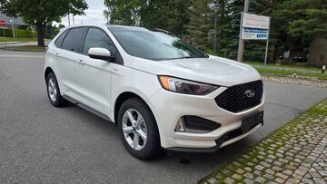 Gebrauchte Ford Edge