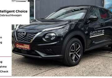 Nissan Juke 5.000 km 25.800 &euro; Berlin / Hohenschönhausen 13055