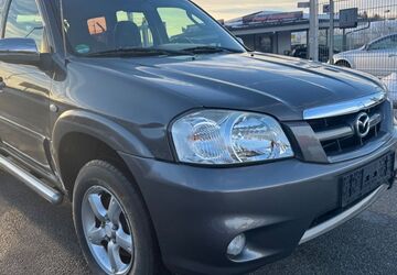 Mazda Tribute 180.000 km 1.990 &euro; Hutthurm 94116