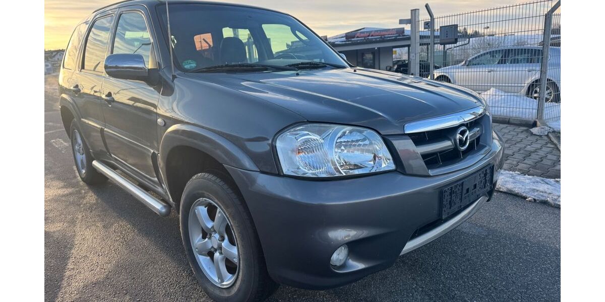 Mazda Tribute 180.000 km 1.990 &euro; Hutthurm 94116
