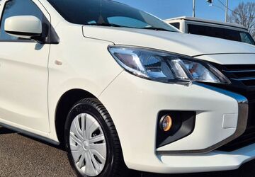 Mitsubishi Space Star 14.980 km 10.950 &euro; Hamburg 20537