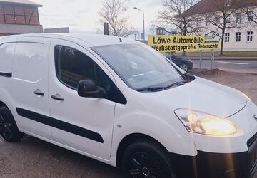 Peugeot Partner 165.000 km 6.890 &euro; Pasewalk 17309