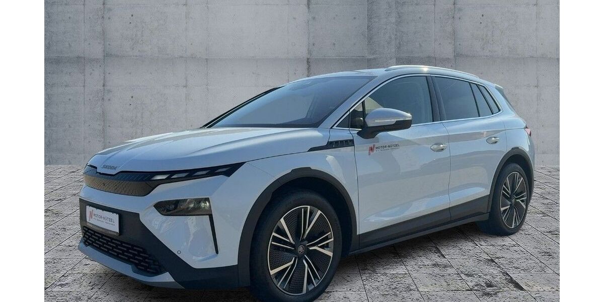 Skoda Elroq 5.035 km 49.970 &euro; Himmelkron 95502