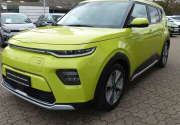 Kia Soul 39.200 km 25.450 &euro; Overath 51491