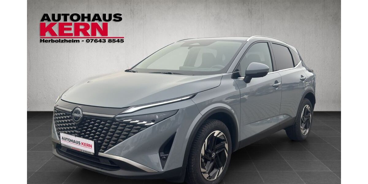 Nissan Qashqai 22.100 km 27.980 &euro; Herbolzheim 79336