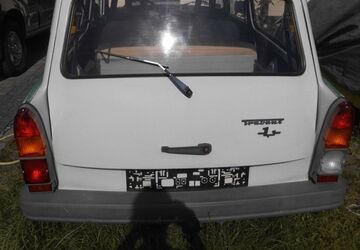 Trabant Andere 55.000 km 8.350 &euro; Nußdorf 83365