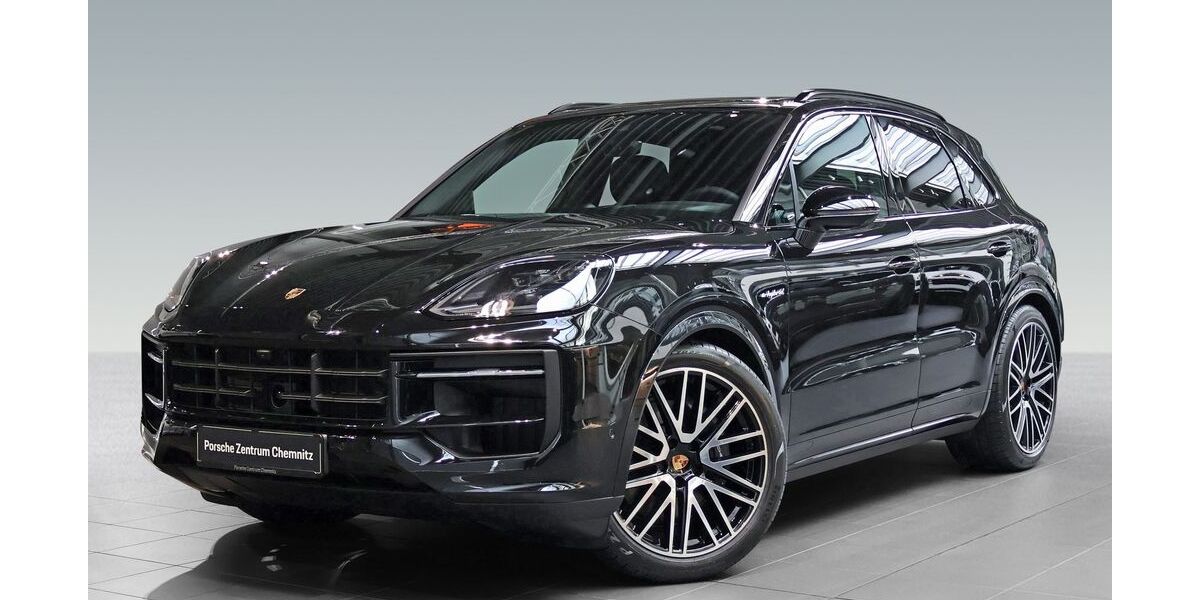 Porsche Cayenne 7.900 km 116.850 &euro; Chemnitz 09116