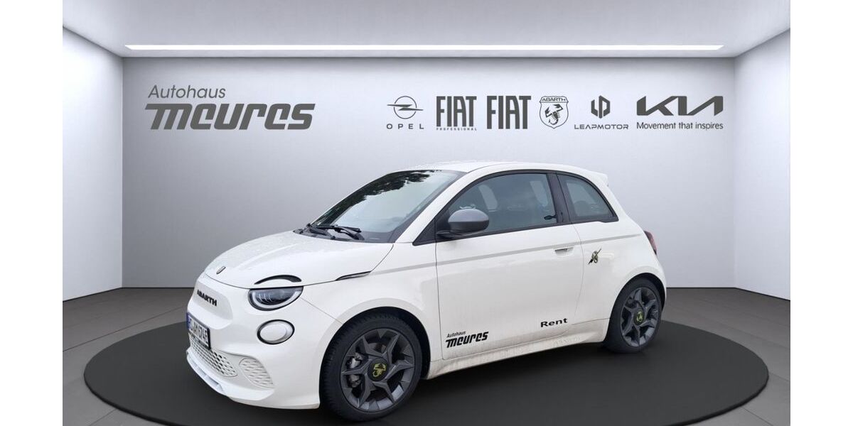 Abarth 500 3.582 km 31.450 &euro; Heinsberg 52525
