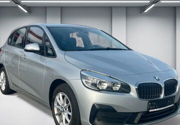 BMW 216 Active Tourer 136.502 km 13.650 &euro; Magdeburg 39120